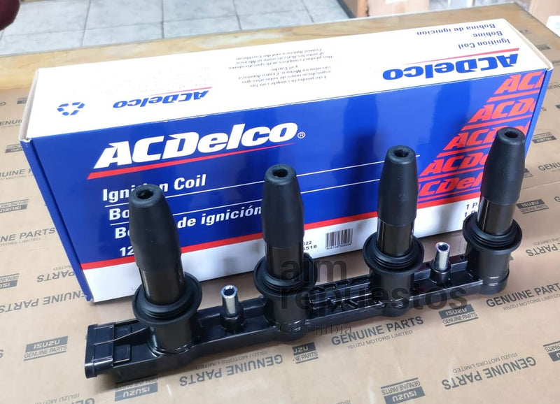 Bobina Sonic, Tracker Acdelco Orignal - Aim Repuestos Colombia