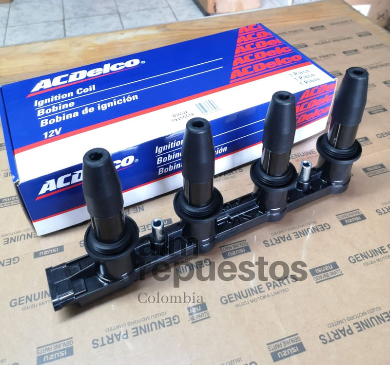 Bobina Sonic, Tracker Acdelco Orignal - Aim Repuestos Colombia