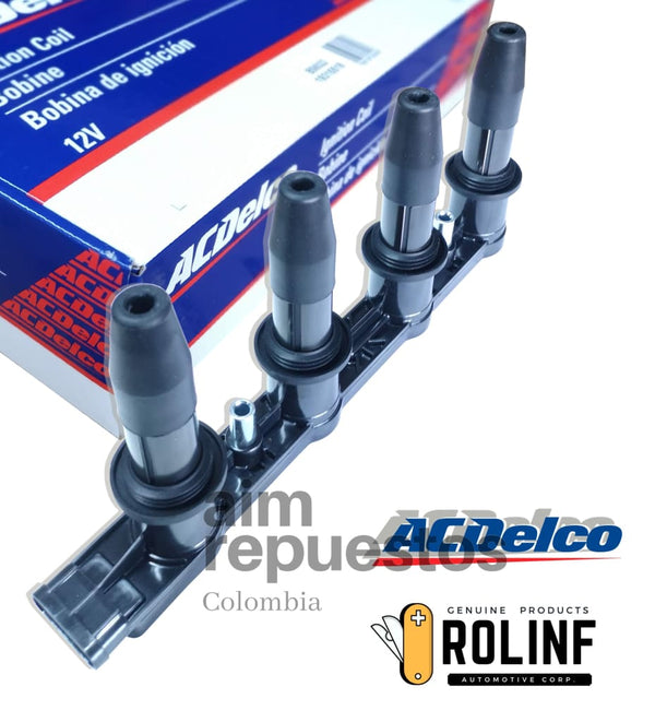 Bobina Sonic, Tracker Acdelco Orignal - Aim Repuestos Colombia