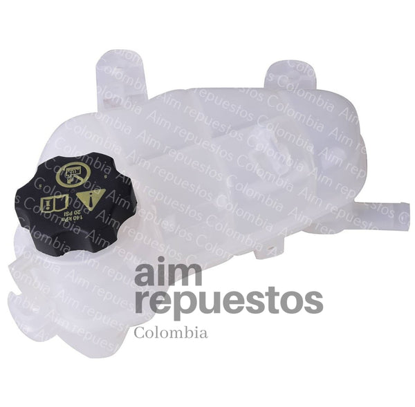 Deposito Radiador Agua Chevrolet Cobalt Sonic 42609220 - Aim Repuestos Colombia