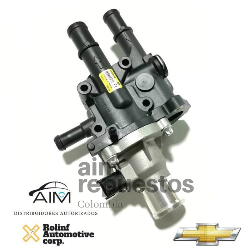 Kit Termostato Sonic, Cruze Y Tracker - Aim Repuestos Colombia