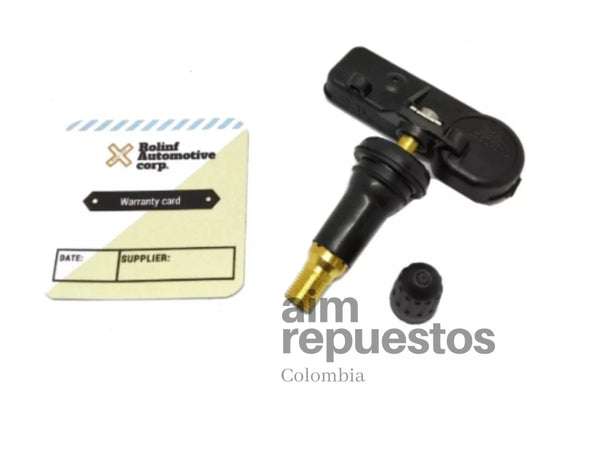 Original, Nuevo. Sensor Tpms Presión Aire De Captiva, Tahoe - Aim Repuestos Colombia