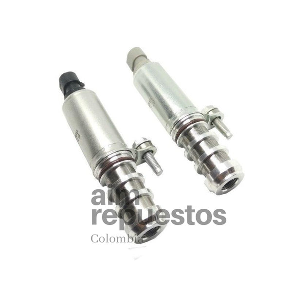 Par De Válvulas Vvt Solenoide Admision Y Escape Captiva 2.4 (caja blanca) - Aim Repuestos Colombia