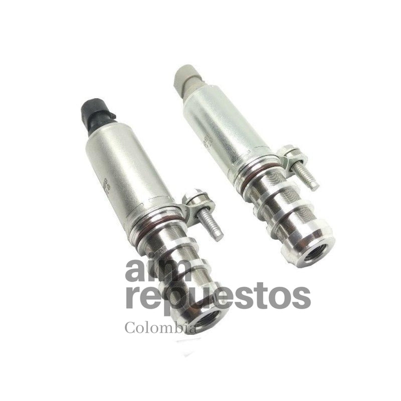 Par De Válvulas Vvt Solenoide Admision Y Escape Captiva 2.4 - Aim Repuestos Colombia