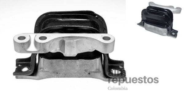 Soporte delantero derecho Chevrolet Captiva 3.0 - 3.6  Modelo 08-15 - Aim Repuestos Colombia