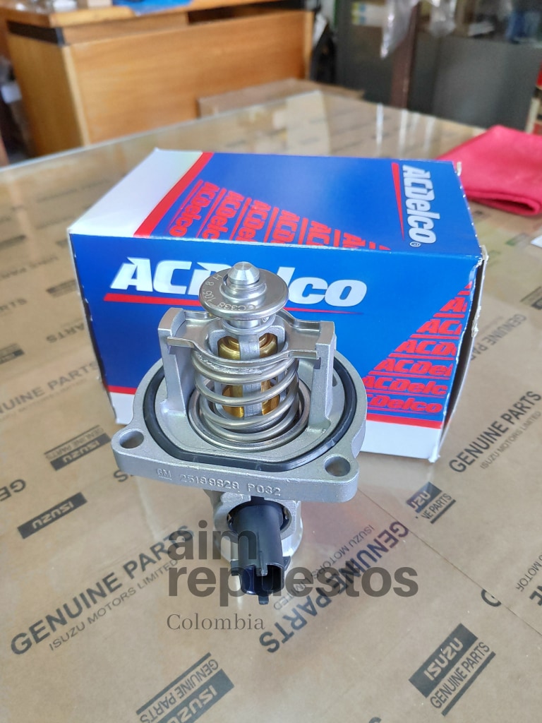 Termostato Sonic, Cruze, Tracker Original - Aim Repuestos Colombia