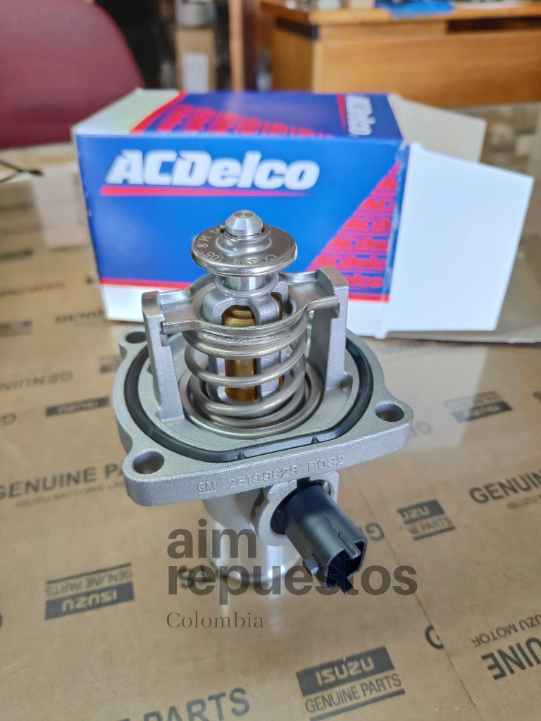 Termostato Sonic, Cruze, Tracker Original - Aim Repuestos Colombia