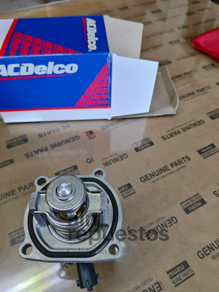 Termostato Sonic, Cruze, Tracker Original - Aim Repuestos Colombia