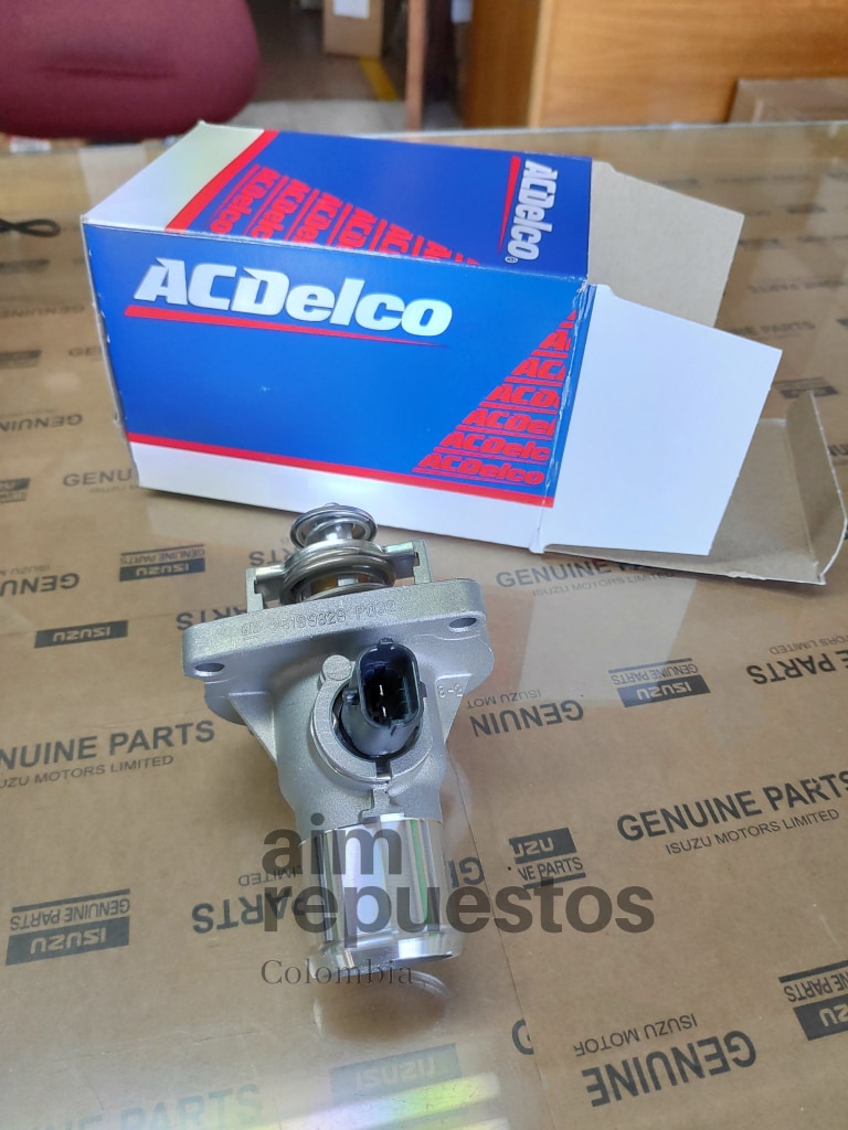 Termostato Sonic, Cruze, Tracker Original - Aim Repuestos Colombia