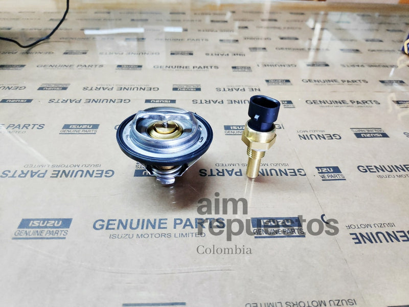 Termostato Y Sensor De Temperatura Chevrolet Captiva - Aim Repuestos Colombia